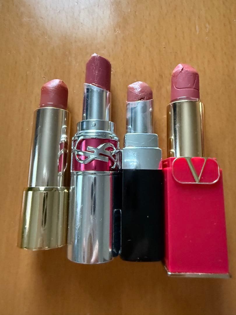 ほぼデパコスDior, Chanel, NARS アイシャドウ,リップ他セット