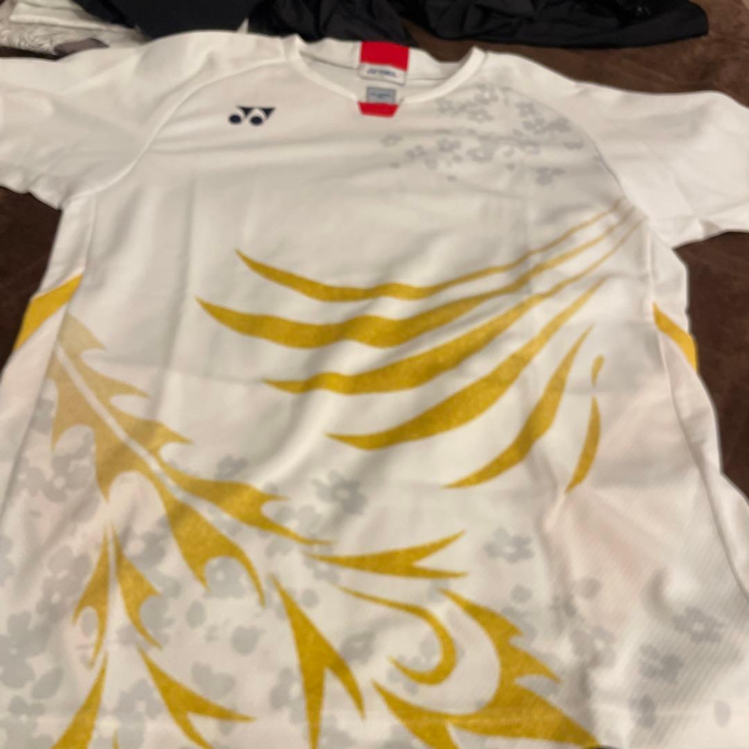 バドミントン　ヨネックス　東京オリンピック日本代表モデル　鳳凰