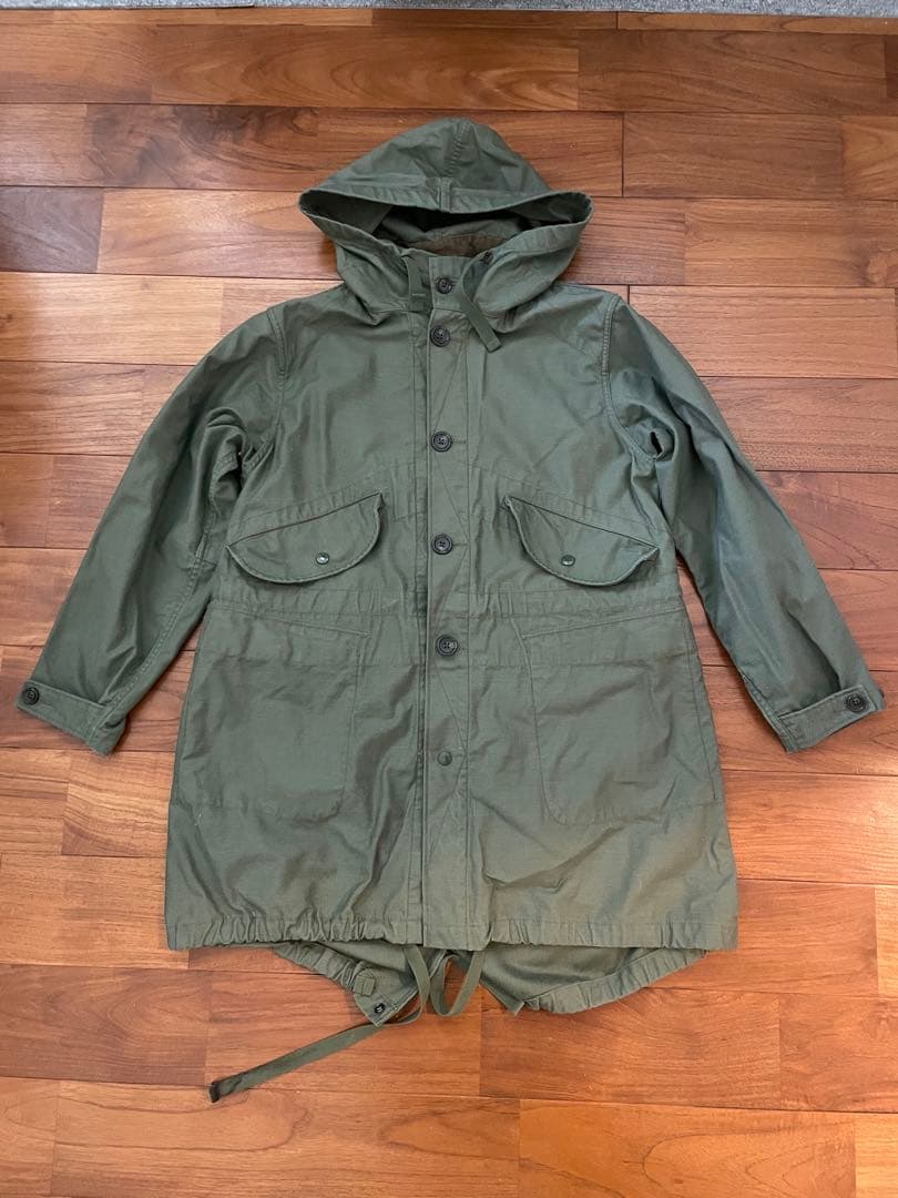 ジャケット・アウター FWK Engineered Garments Highland Parka