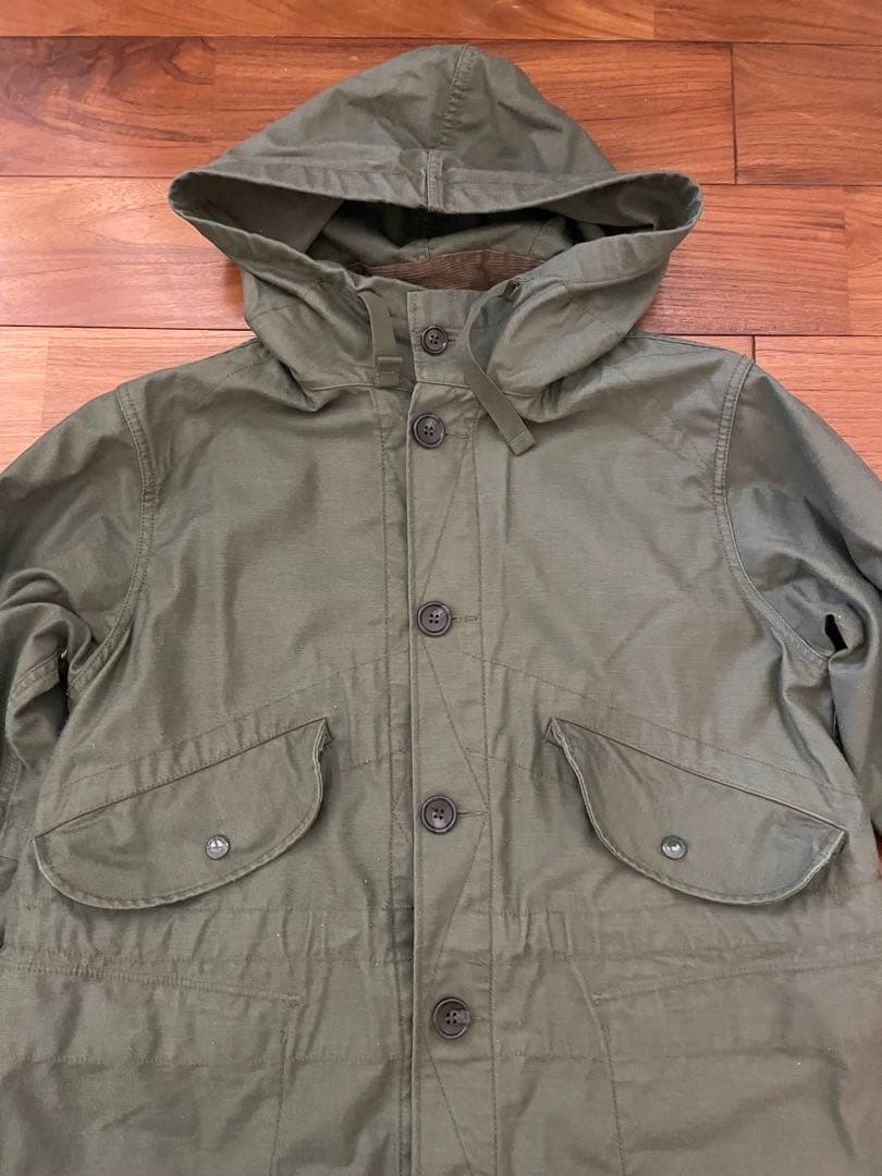 ジャケット・アウター FWK Engineered Garments Highland Parka
