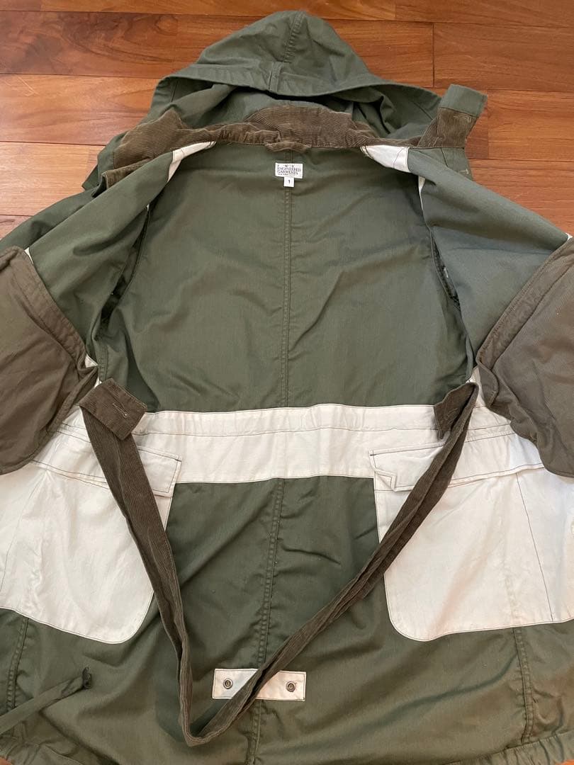 ジャケット・アウター FWK Engineered Garments Highland Parka