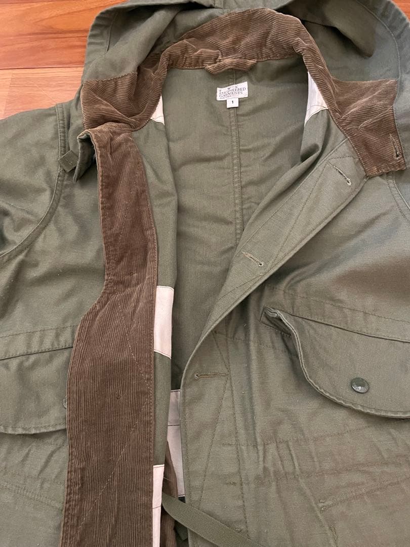 ジャケット・アウター FWK Engineered Garments Highland Parka