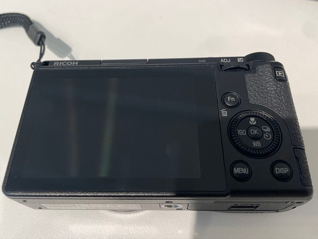 RICOH リコー GR IIIx コンパクトデジタルカメラ 3x