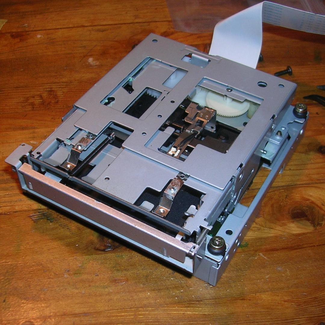 ＜整備品＞ONKYO FR-7GXDV リモコン付き