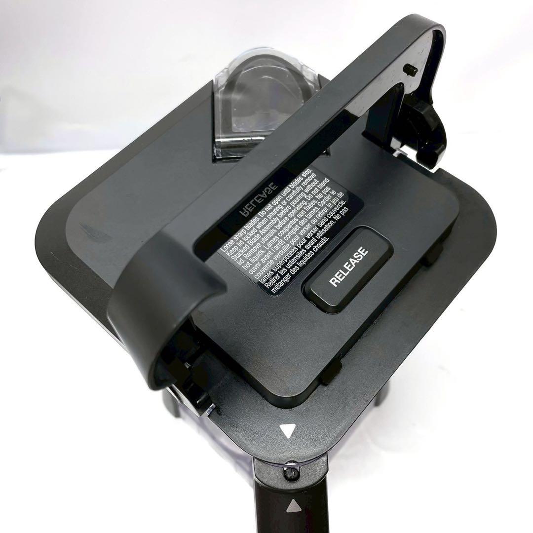 美品　Ninja ニンジャ ブレンダー ダークグレー BN701 新品3.8万