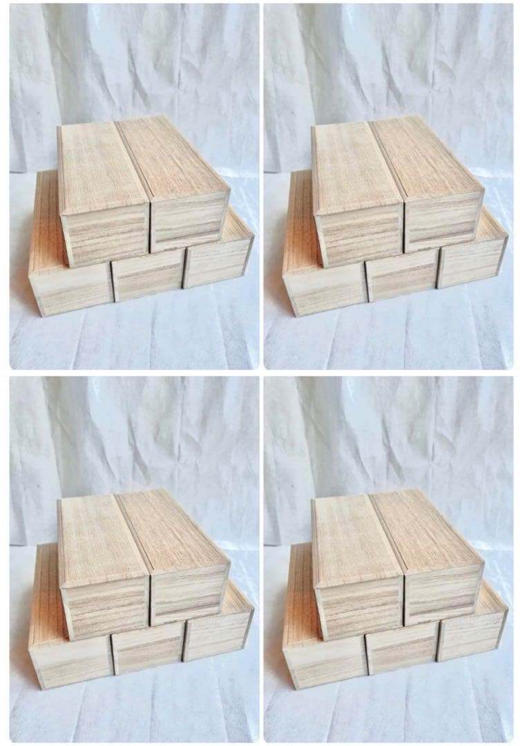 桐箱　20個セット