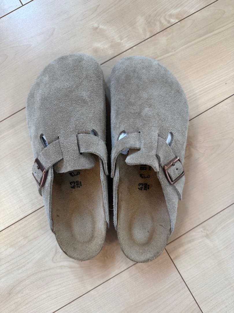 BIRKENSTOCK Boston サンダル 43