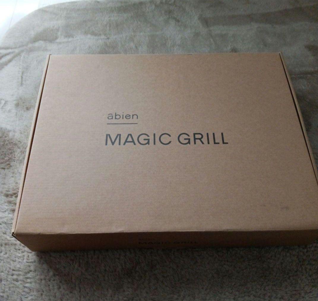 【超美品】abien MAGIC GRILL ホットプレート