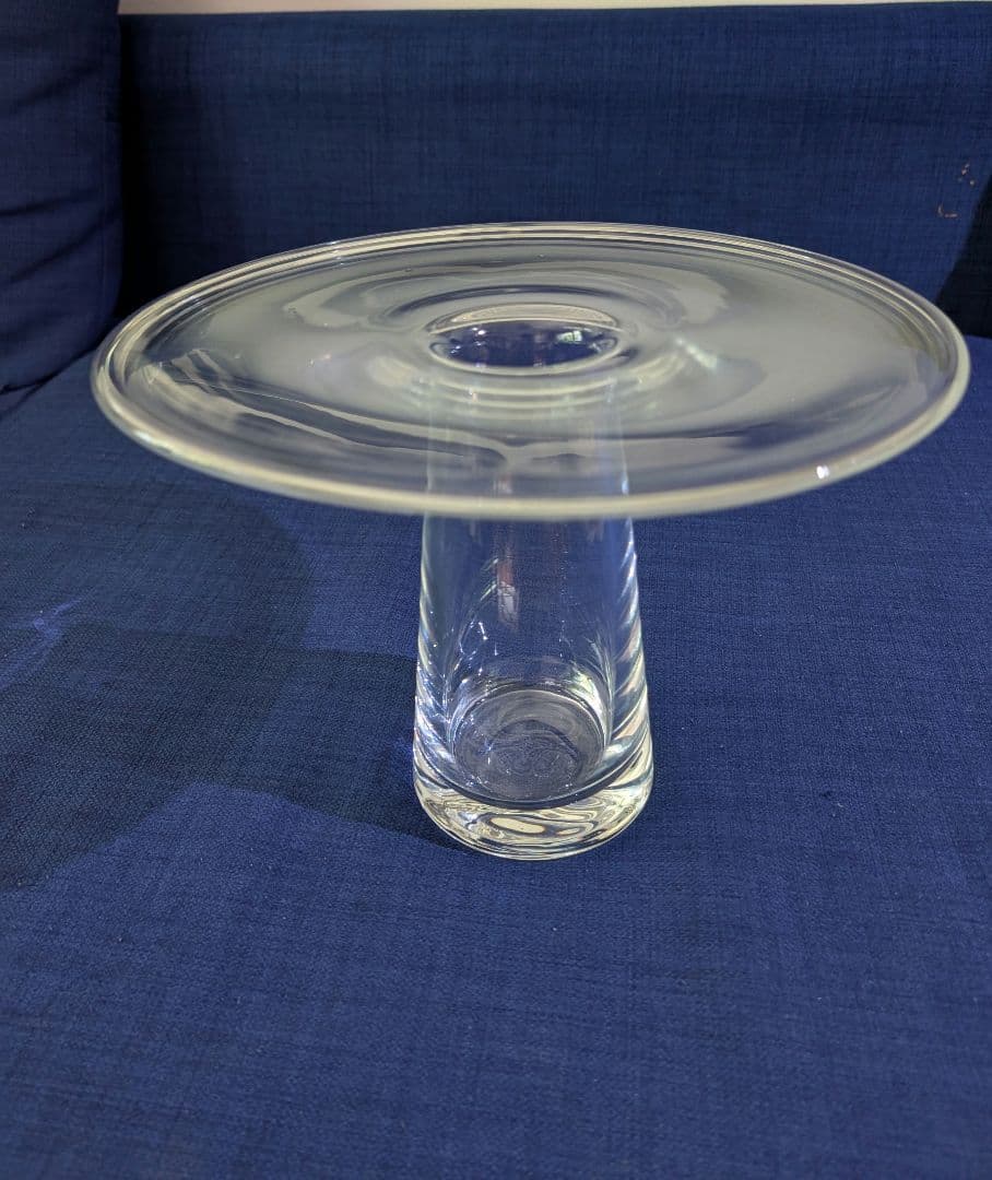 sghr スガハラ カルマ フラワーベース M クリアー