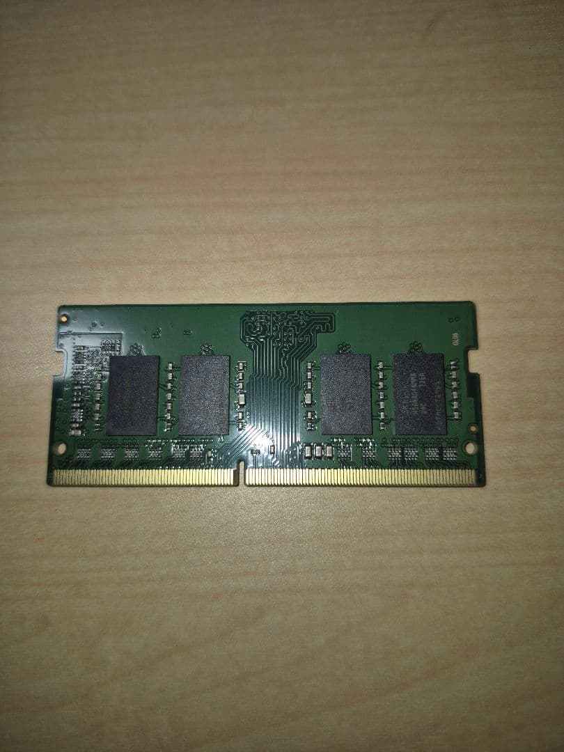 DDR4 ノート用 16GB(16GBx1)