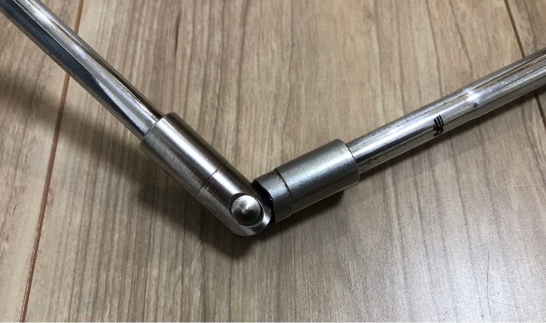 メディカスMEDICUS　7番アイアン　ゴルフ練習器具