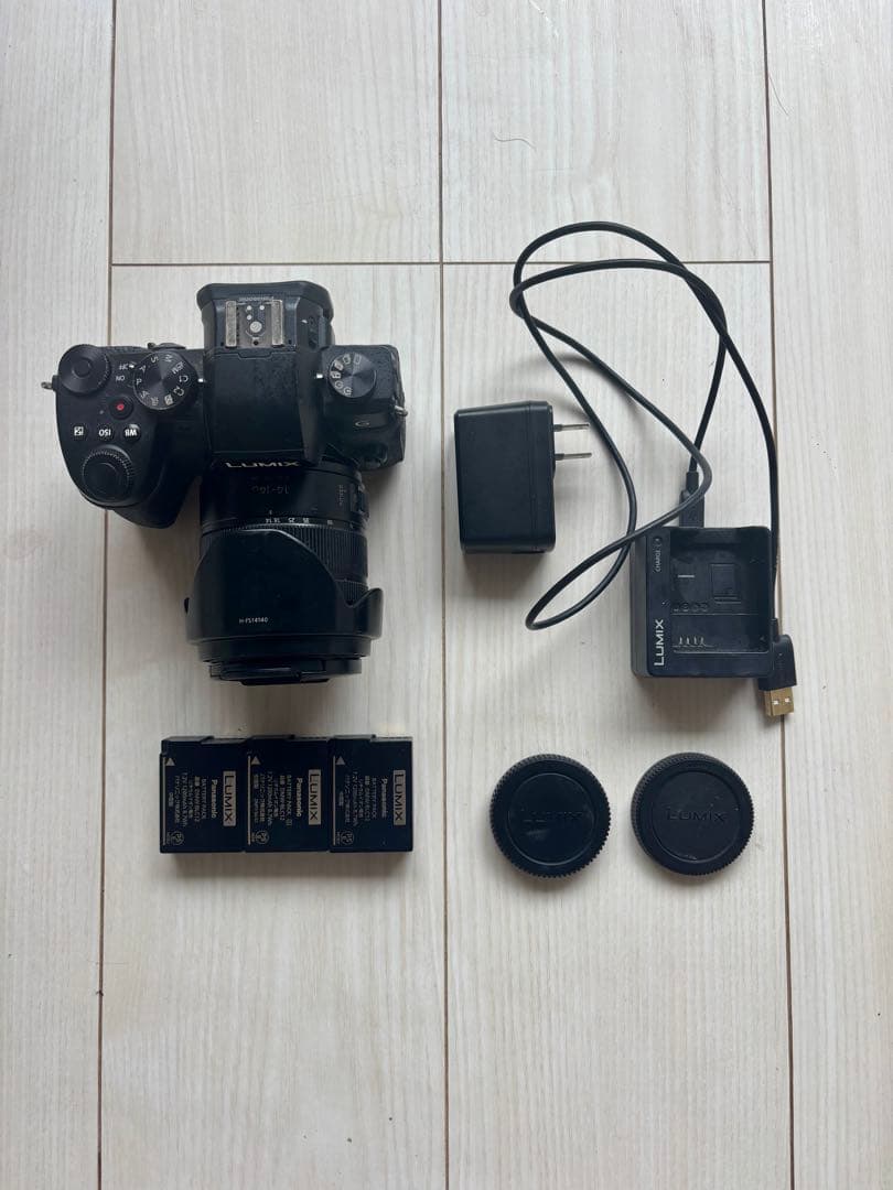 デジタルカメラ LUMIX DC-G99