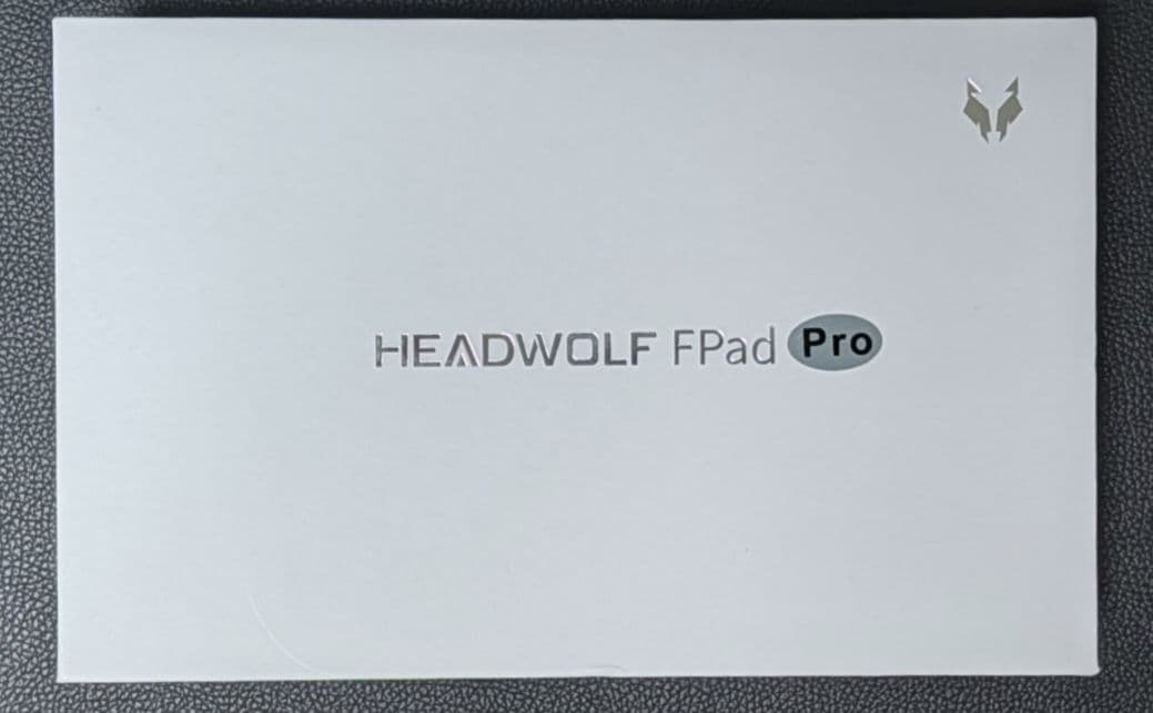 【ほぼ未使用】Headwolf FPad7 Proタブレット8インチSIMフリー