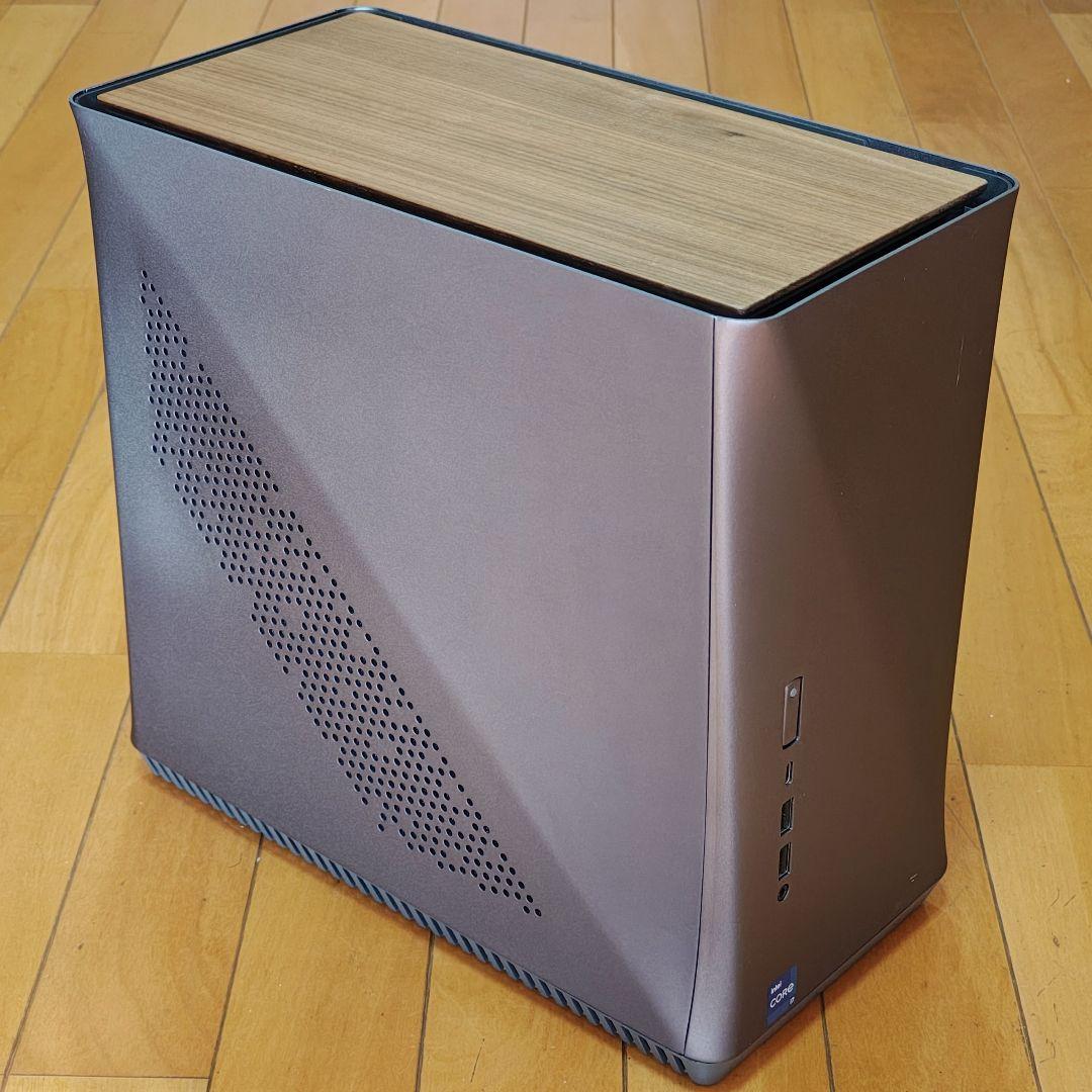 mini-ITX PCケース Fractal Design Era