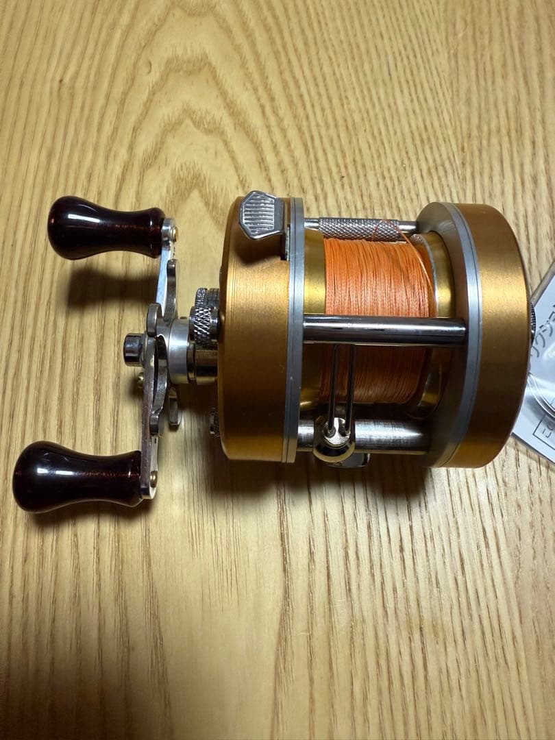 専用　カスタム仕様　五十鈴工業　bc610HD LA 美品