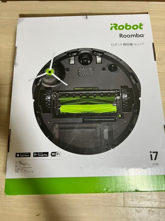 IROBOT ルンバ I7