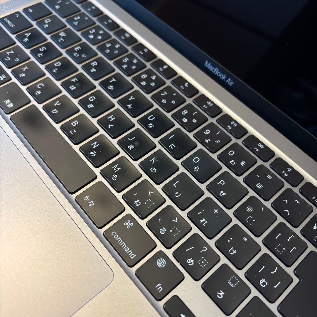 MacBook本体 MacBook Air M1 256GB 8GB