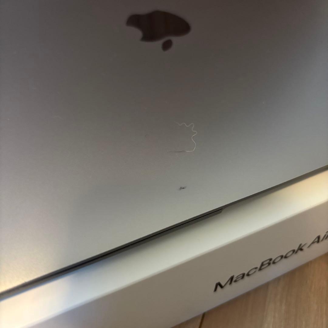 MacBook本体 MacBook Air M1 256GB 8GB