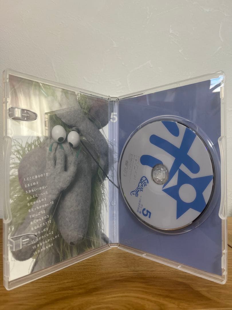 ピコピコポン　DVDボックスセット　6枚