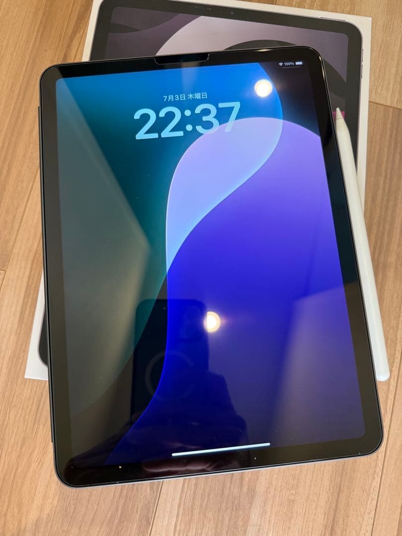 IPad AIR 10.9インチ 第4世代64GB WiFiモデル