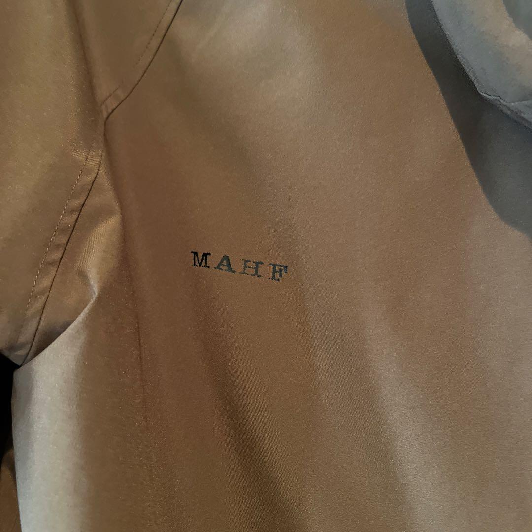 ハム　MAHF マーフ　ウェア　上下セット　ボアジャケット