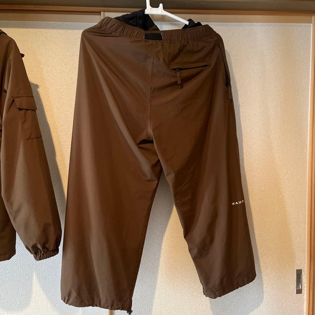 ハム　MAHF マーフ　ウェア　上下セット　ボアジャケット