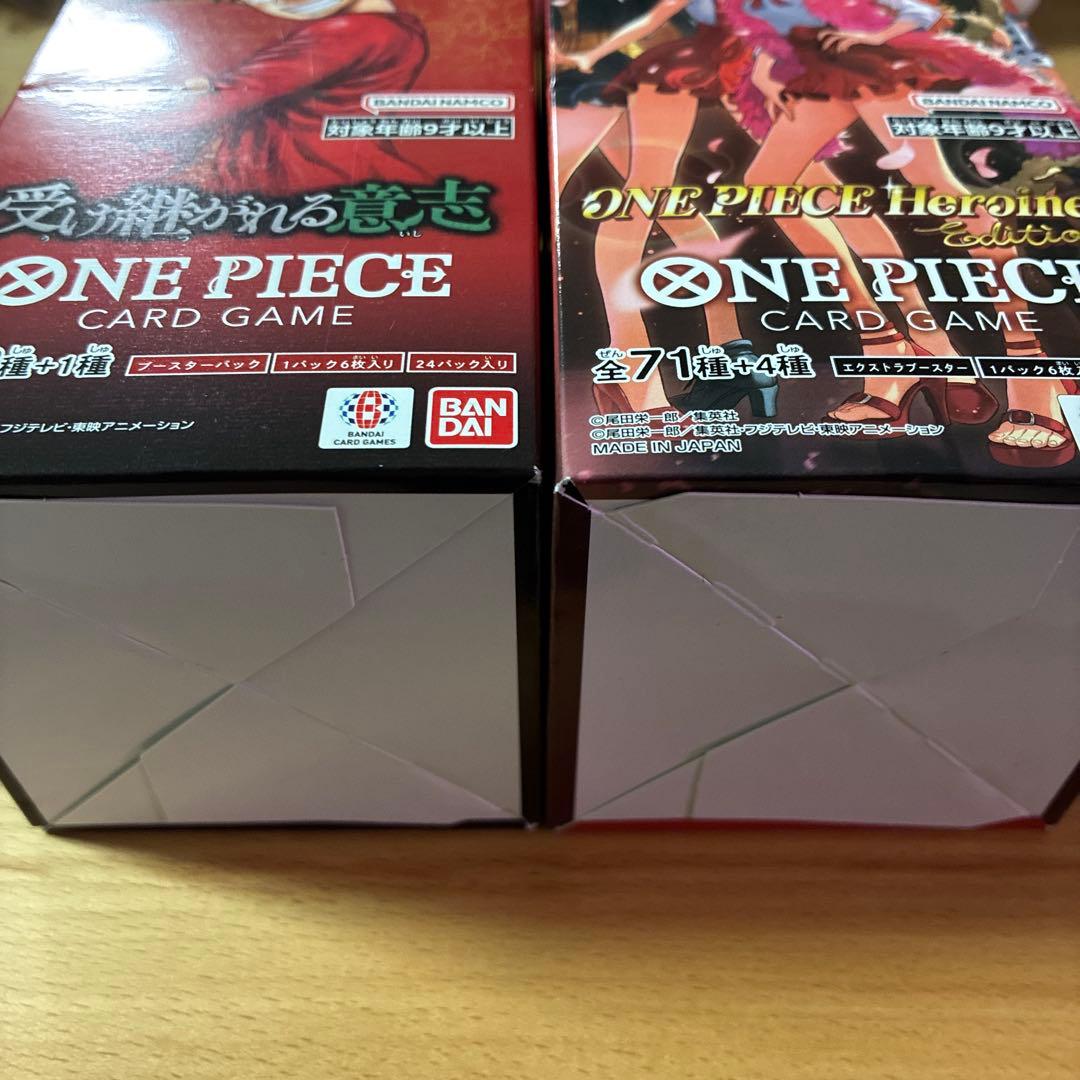 ONE PIECE BASE SHOP 受け継がれる意志 ヒロインズエディション