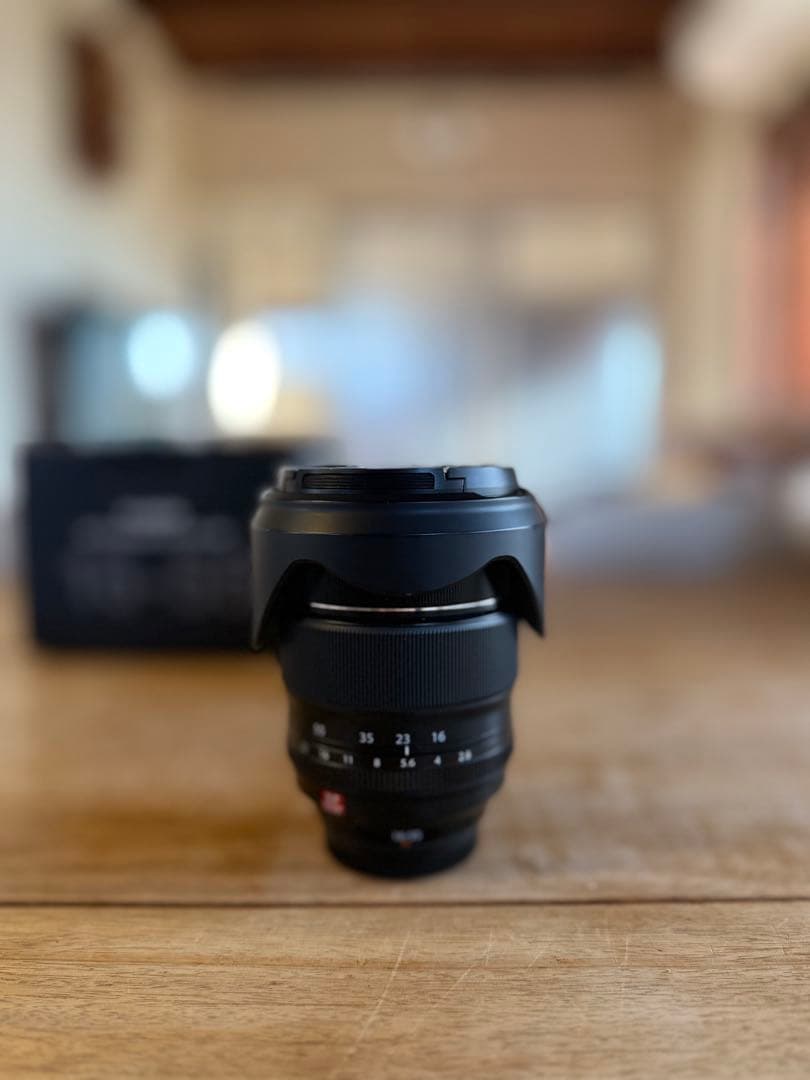 レンズ(ズーム) Fujinon XF16-55mm F2.8 R LM WR