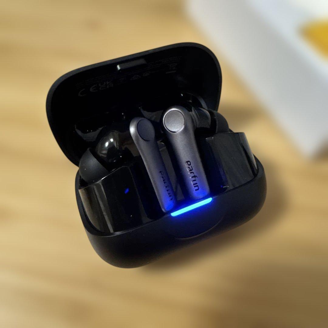 イヤホン EarFun Air Pro 4+