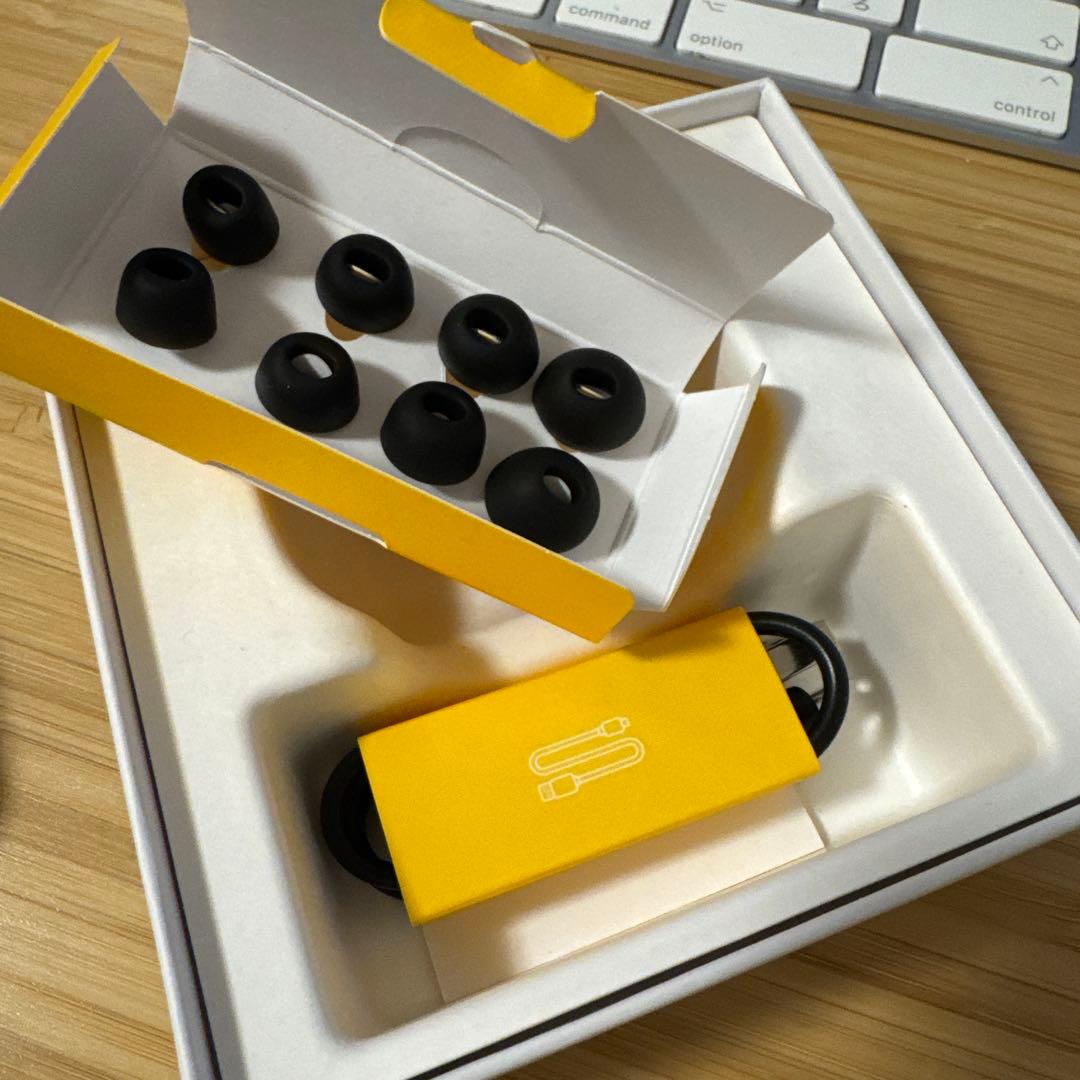 イヤホン EarFun Air Pro 4+