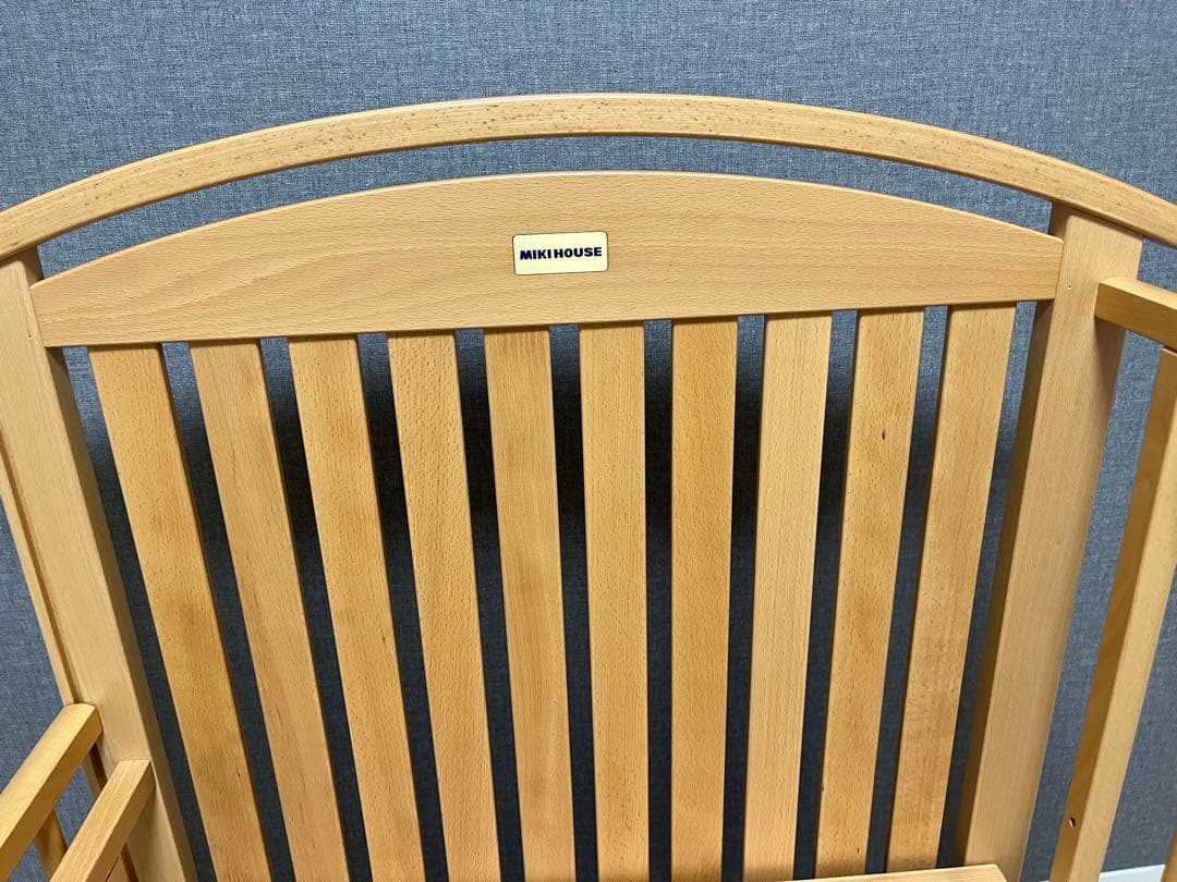 Miki House 木製ベビーベッド