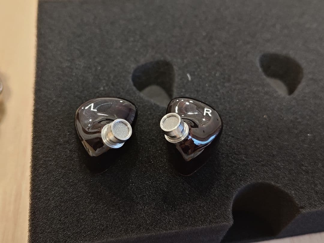 週末セール　DUNU DaVinci リケーブル可能イヤホン