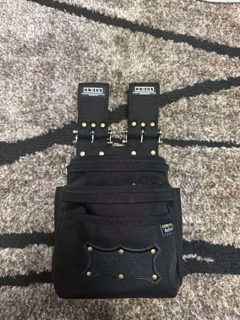 【未使用】ニックス バリスティック 腰袋