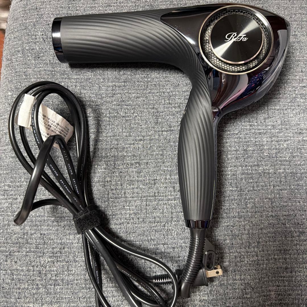 ReFa リファ ビューテックドライヤー プロ ブラック