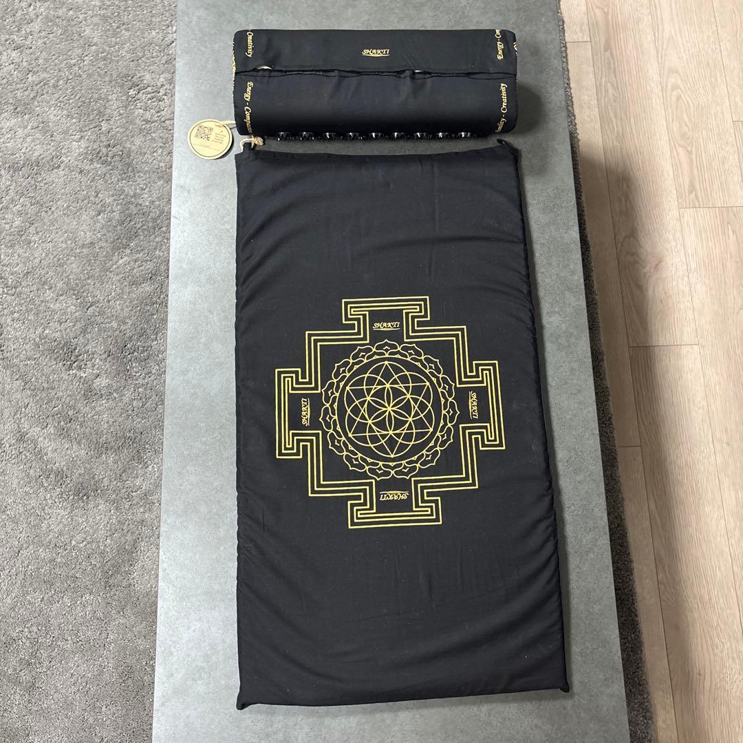 正規品　SHAKTI 究極のシャクティセット　シャクティマット　枕