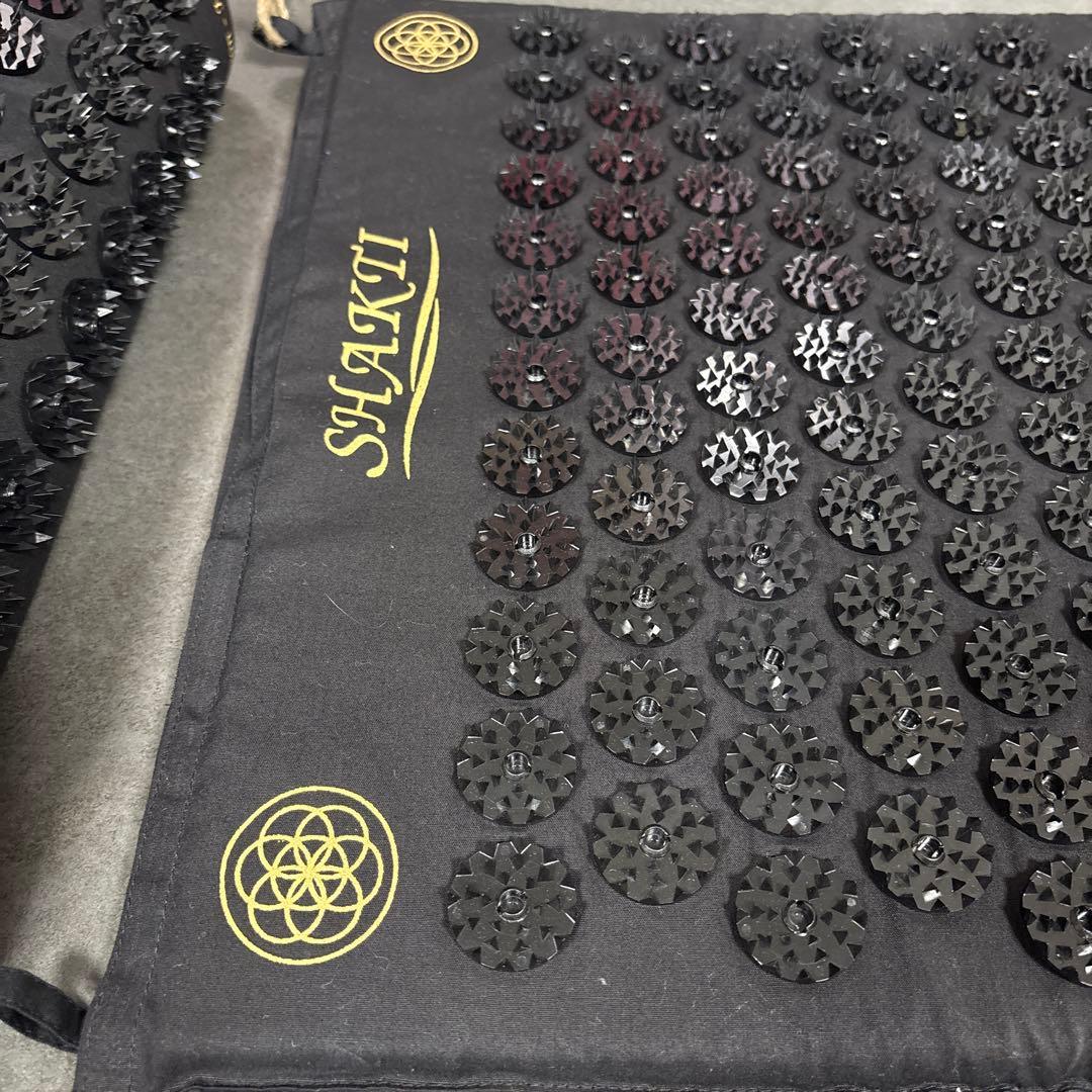 正規品　SHAKTI 究極のシャクティセット　シャクティマット　枕