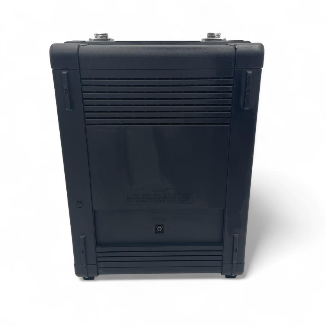 【動作確認済】稼動品！DiscoBS RX-A2 ポータブルラジカセ