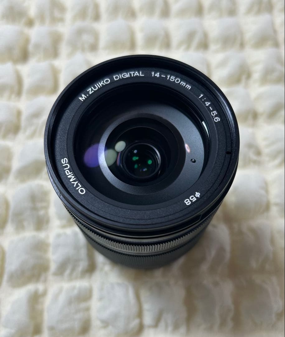 レンズ(ズーム) OLYMPUS ED 14-150mm F4.0-5.6 II
