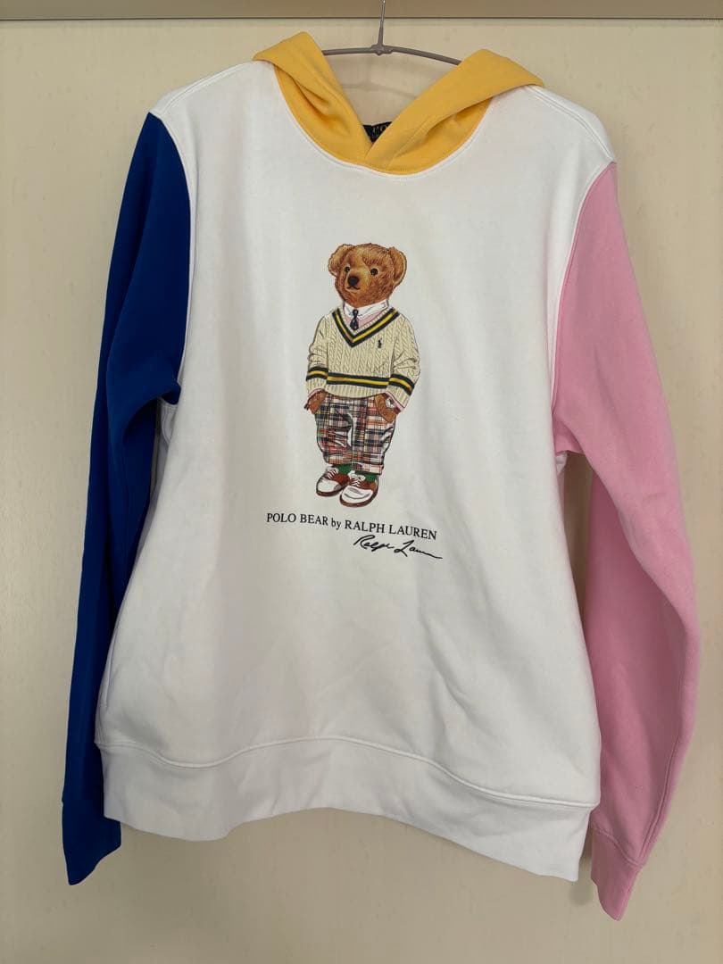 ポロベア　トレーナー