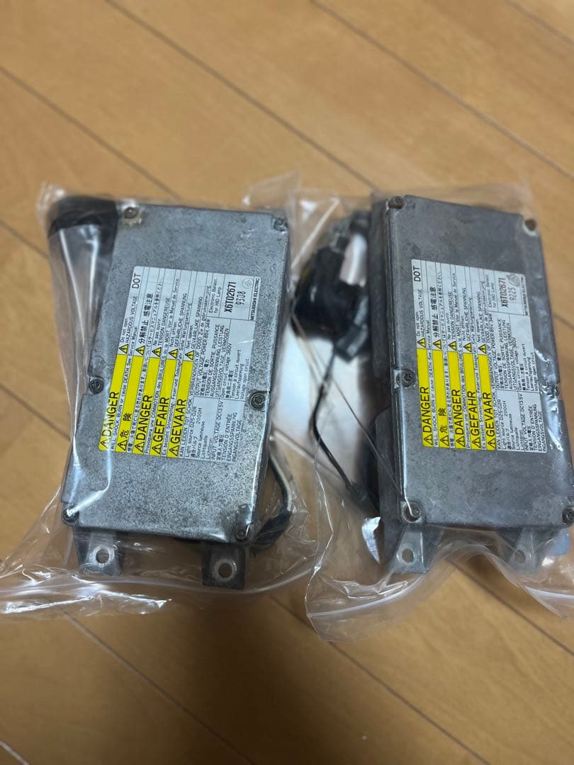 s2000 純正バラスト