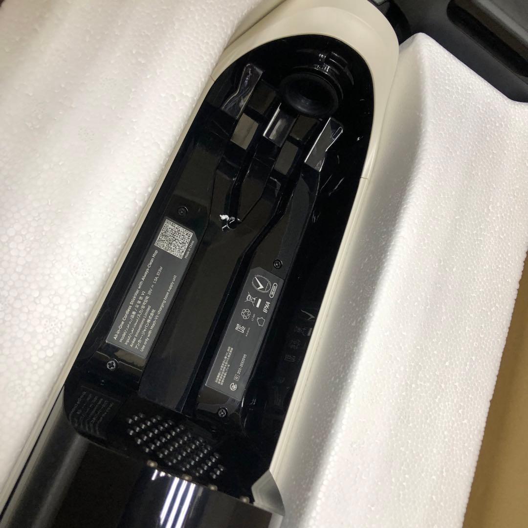 アンカー Anker MACH V1スティッククリーナー 掃除機 動作確認済