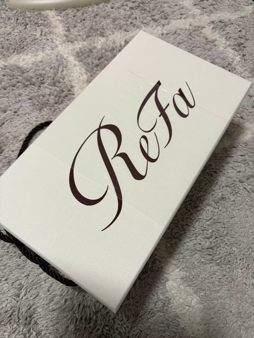 ReFa ビューティック ドライヤー スマート ホワイト