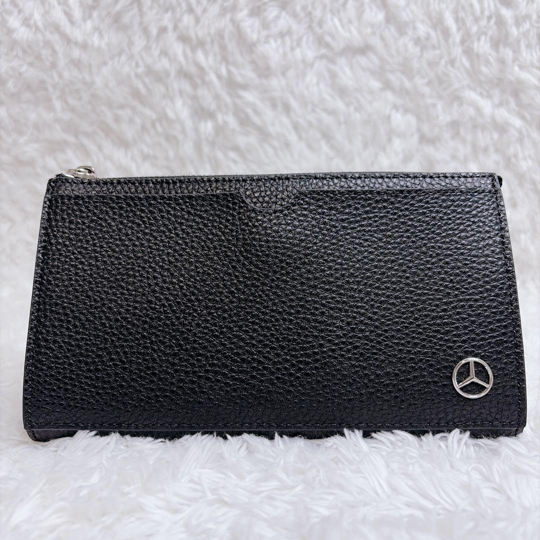 MercedesBenz スマホポシェット ノベルティ スリーポインテッドスター