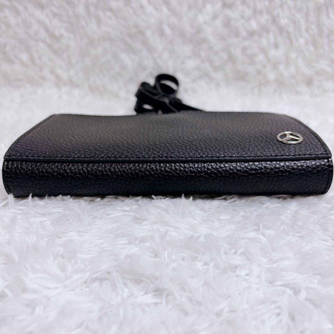 MercedesBenz スマホポシェット ノベルティ スリーポインテッドスター