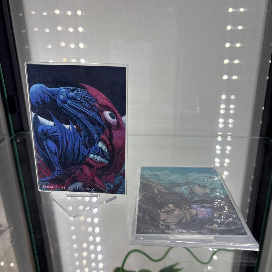 【開封品】　一番くじ　ベルセルク　C賞　フェムト ＋おまけ付き