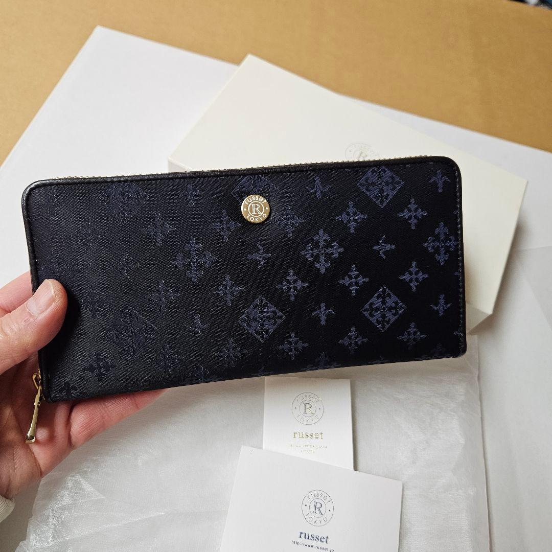 russet 長財布　so309