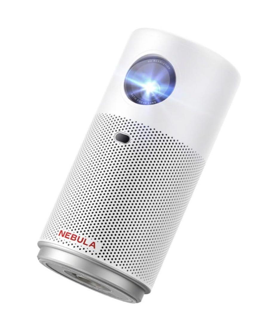 プロジェクター Nebula Capsule Air