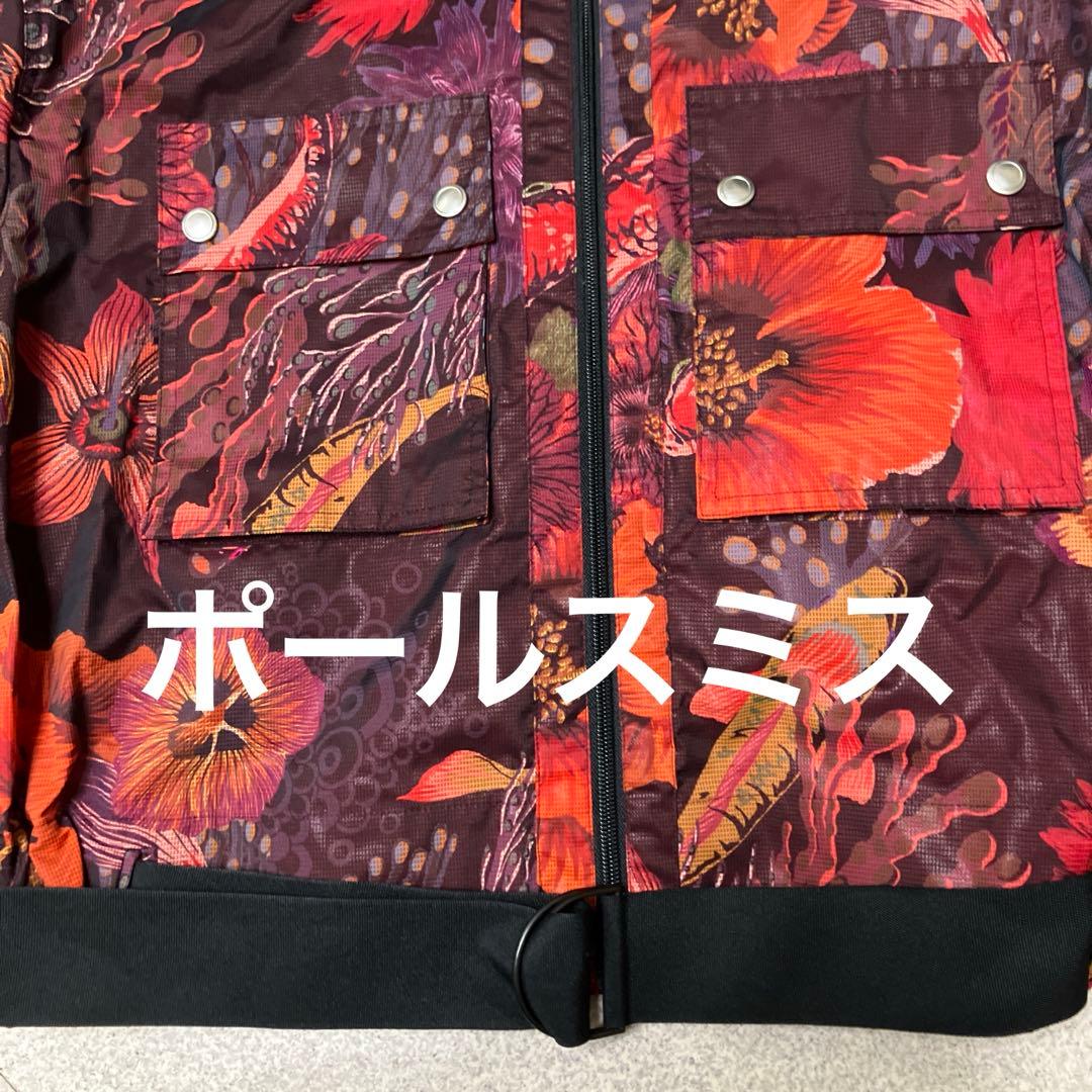 ジャケット・アウター Paul Smith Koi Hawaiian Military Jacket
