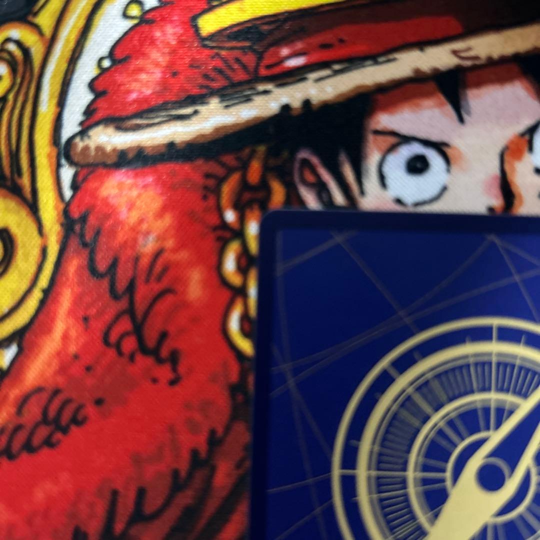 【美品】シャンクスsp金背景