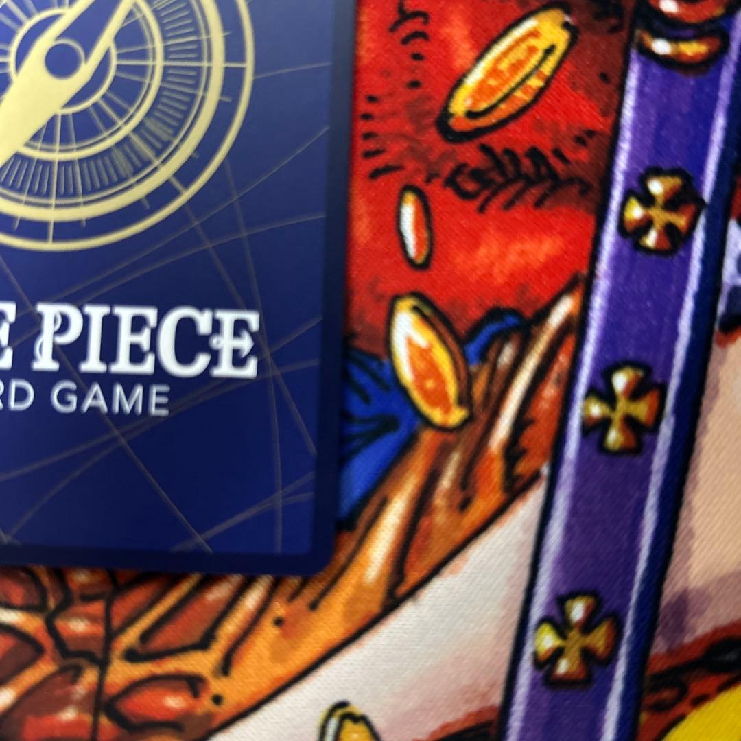 【美品】シャンクスsp金背景